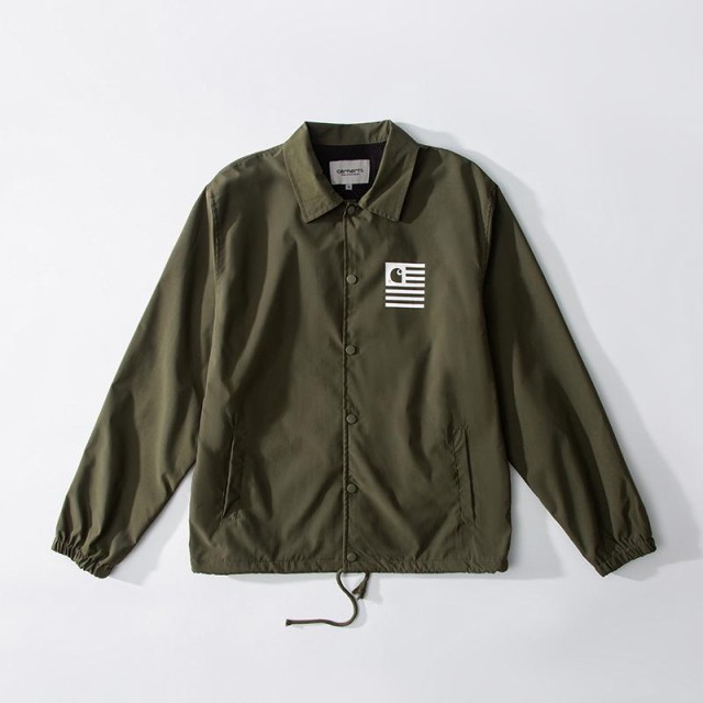 カーハート carhartt ジャケット メンズ レディース コーチジャケット 